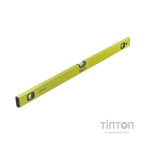 Рівень Ryobi RSL80, 80см, 3 капсули, точність 0.5мм/м (5132005336)