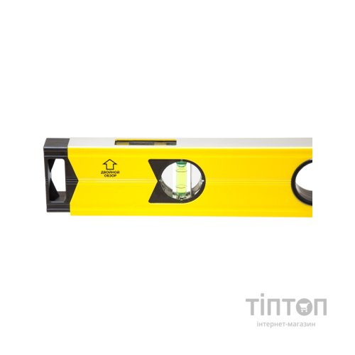 Рівень Sigma магнітний, 3 капсули + вічко 80см (3732081)