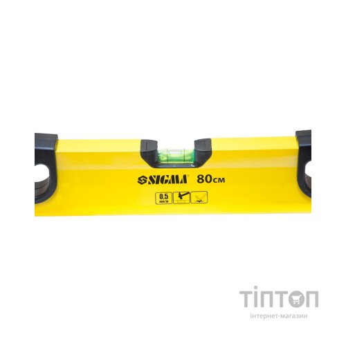 Рівень Sigma посилений, 3 капсули, 80см (3733081)