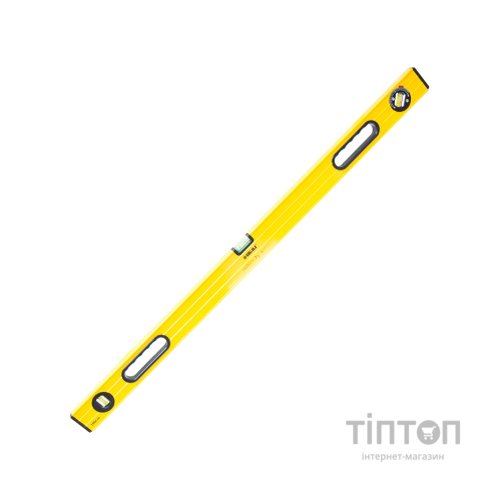 Рівень Sigma з поворотною капсулою, 2 рукоятки 100см (3723101)