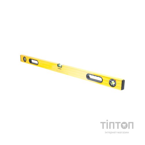 Рівень Sigma з поворотною капсулою, 2 рукоятки 100см (3723101)