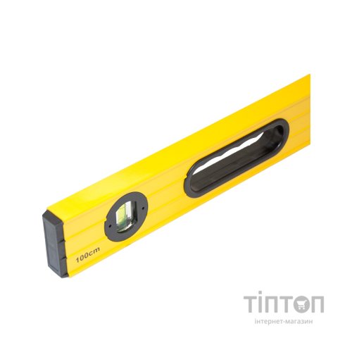 Рівень Sigma з поворотною капсулою, 2 рукоятки 100см (3723101)