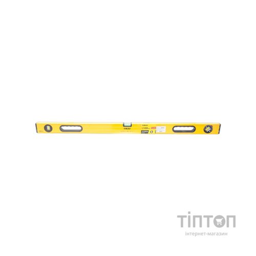 Рівень Sigma з поворотною капсулою, 2 рукоятки 100см (3723101)