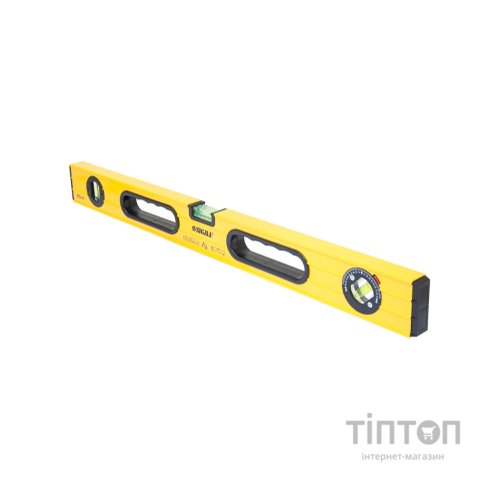 Рівень Sigma з поворотною капсулою, 2 рукоятки 60см (3723061)