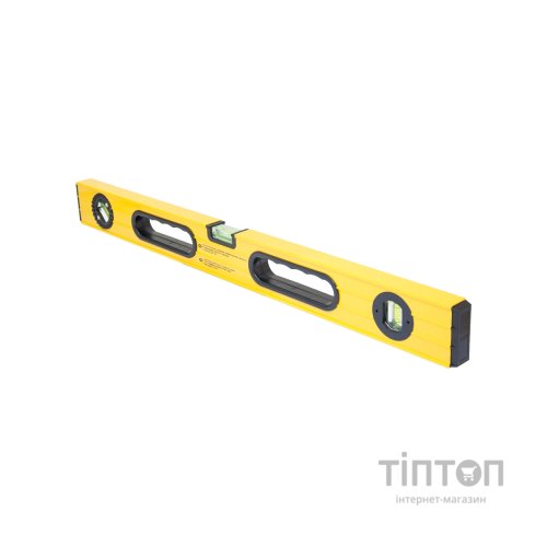 Рівень Sigma з поворотною капсулою, 2 рукоятки 60см (3723061)