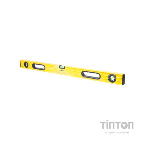 Рівень Sigma з поворотною капсулою, 2 рукоятки 80см (3723081)