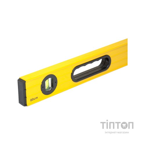 Рівень Sigma з поворотною капсулою, 2 рукоятки 80см (3723081)