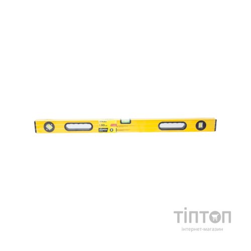 Рівень Sigma з поворотною капсулою, 2 рукоятки 80см (3723081)