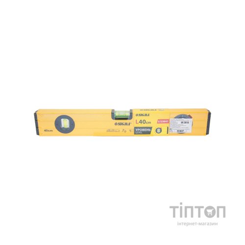 Рівень Sigma з поворотною капсулою, 40см (3723041)