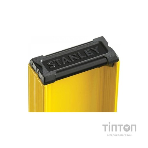 Рівень Stanley BASIC I-BEAM, 1200мм, 3 капс. (0-42-076)