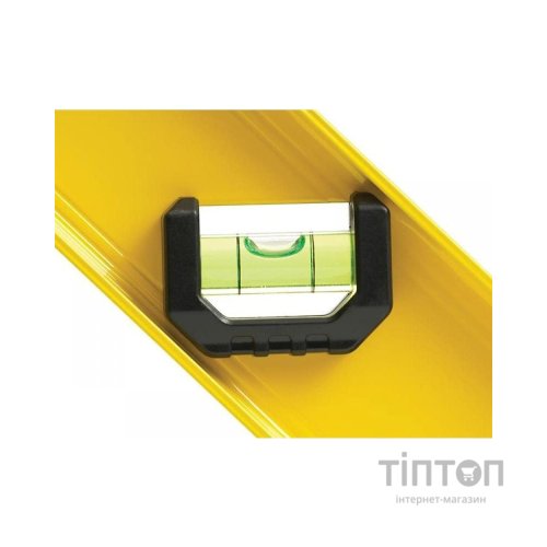 Рівень Stanley BASIC I-BEAM, 1200мм, 3 капс. (0-42-076)