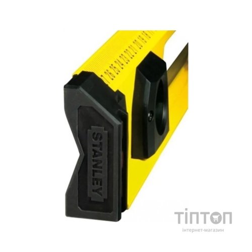 Рівень Stanley FatMax I Beam, L=1200мм, Н=39,3 мм, алюмінієвий, 3 капс. (1-43-555)