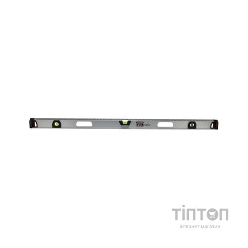 Рівень Stanley FatMax I Beam, L=2000мм, Н=39,3мм, магнітний, алюмінієвий, 3 капс. (1-43-558)