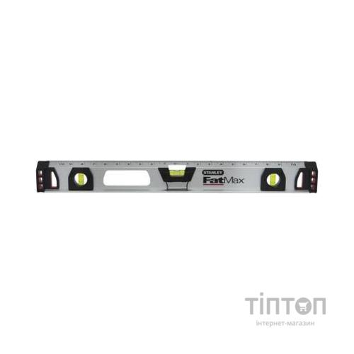 Рівень Stanley "FatMax I Beam", L=600мм.