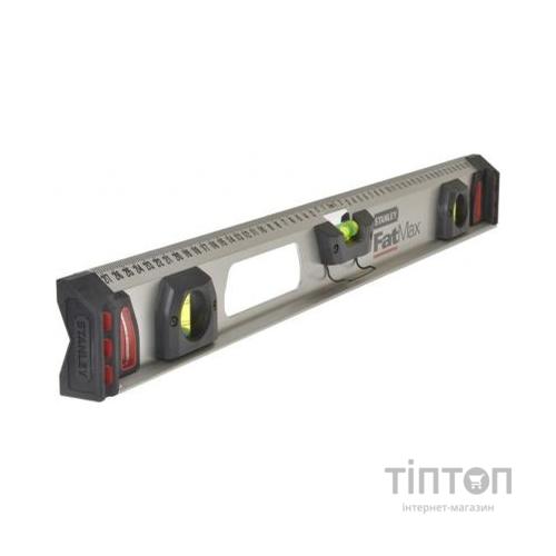 Рівень Stanley "FatMax I Beam", L=600мм.