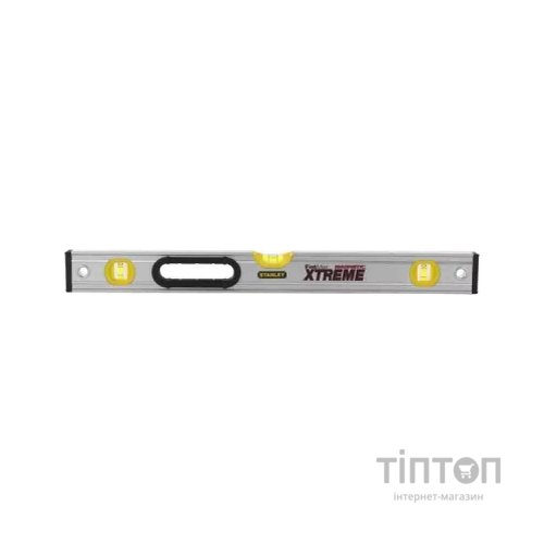Рівень Stanley FatMax XL, алюмінієвий, L= 900 мм, 3 капс., магнітний (0-43-637)