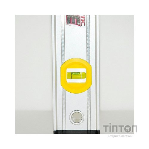 Рівень Stanley FatMax XTREME, алюмінієвий, L=600 мм, 3 капс., з магнітами (0-43-625)