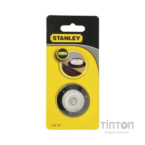 Рівень Stanley круглий діаметр 25 мм. (0-42-127)