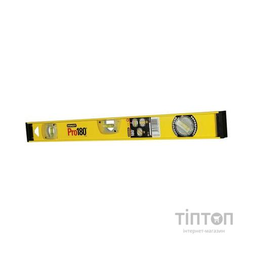 Рівень STANLEY PRO 180 1-42-921