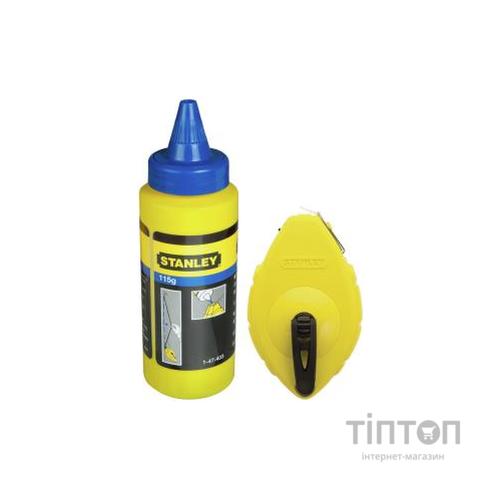 Шнур розміточний Stanley 30м (0-47-440)