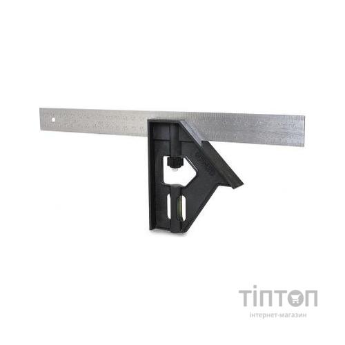 Рівень Stanley угольник столярный 300мм. (2-46-017)