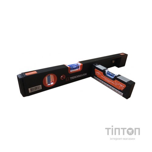 Рівень Tekhmann магнітний розкладний 400мм (9100400)