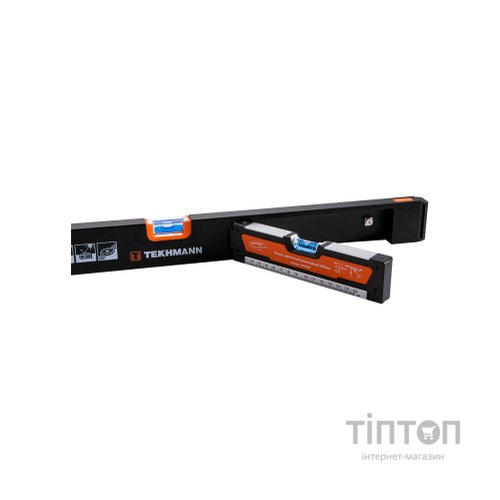 Рівень Tekhmann магнітний розкладний 600мм (9000600)