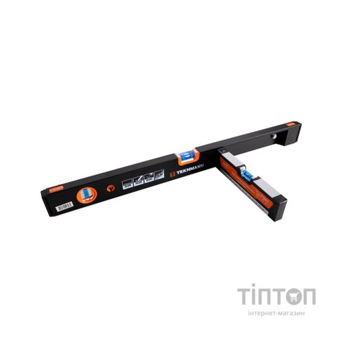 Рівень Tekhmann магнітний розкладний 800мм (9000800)