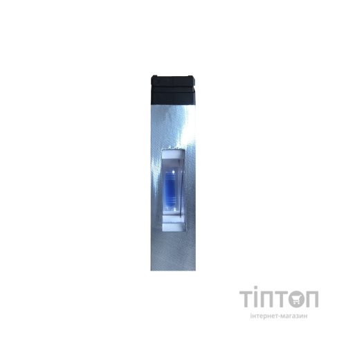 Рівень Tekhmann ударостійкий алюмінієвий магнітний 2 віконця 1000мм (9001000)