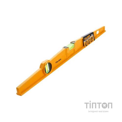 Рівень Tolsen "ПРОФІ" 40 см алюмінієвий (35060)