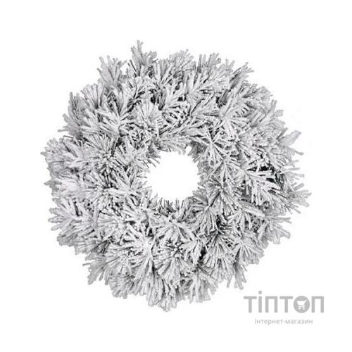 Різдвяний вінок Black Box Trees Dinsmore Frosted 60 см (8718861289039)