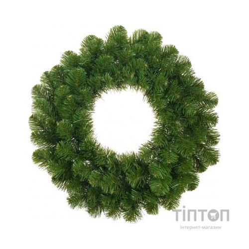 Різдвяний вінок Black Box Trees Norton 45 см зелений (8718861152678)
