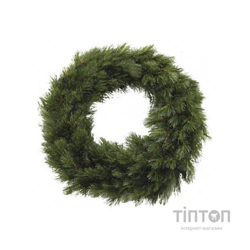 Різдвяний вінок Triumph Tree Forest frosted 45 см Зелений (8717669551973)