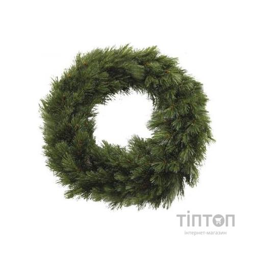 Різдвяний вінок Triumph Tree Forest frosted 60 см Зелений (8717669551980)