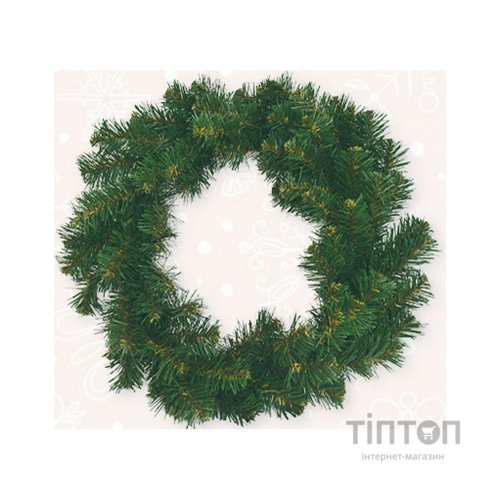 Різдвяний вінок YES! Fun Різдвяний 17,5 см без прикрас (903570)