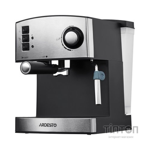 Ріжкова кавоварка еспресо Ardesto YCM-E1600