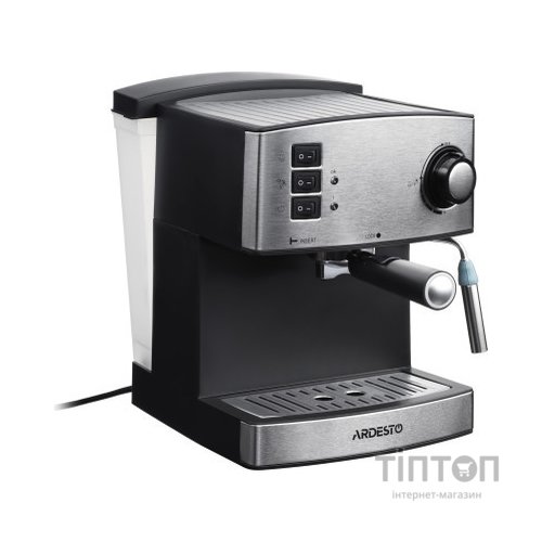 Ріжкова кавоварка еспресо Ardesto YCM-E1600