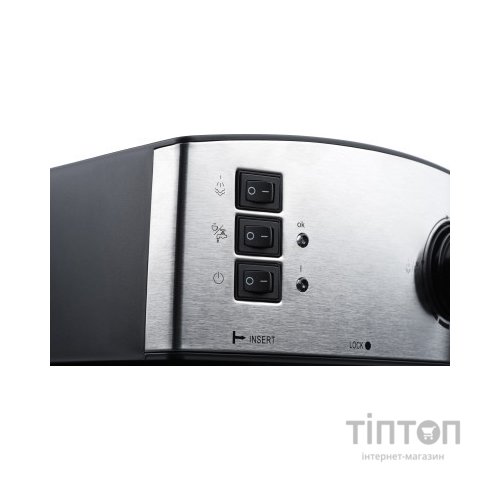 Ріжкова кавоварка еспресо Ardesto YCM-E1600