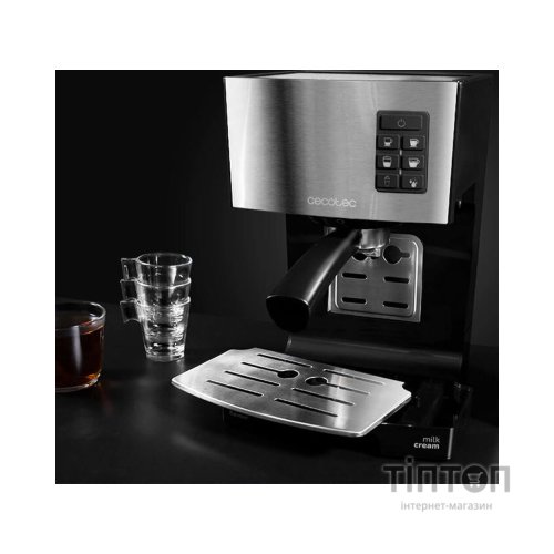 Ріжкова кавоварка еспресо Cecotec CCTC-01506