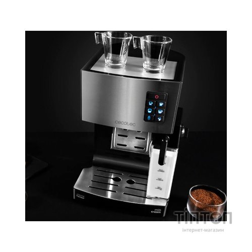 Ріжкова кавоварка еспресо Cecotec CCTC-01506