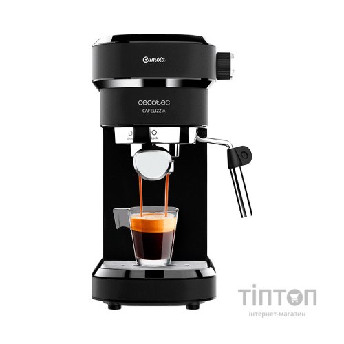 Ріжкова кавоварка еспресо Cecotec CCTC-01651