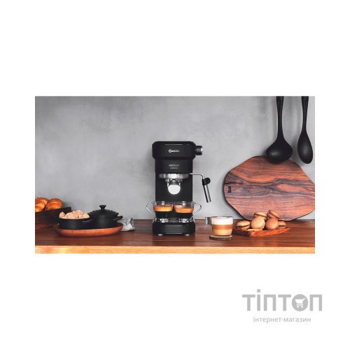 Ріжкова кавоварка еспресо Cecotec CCTC-01651