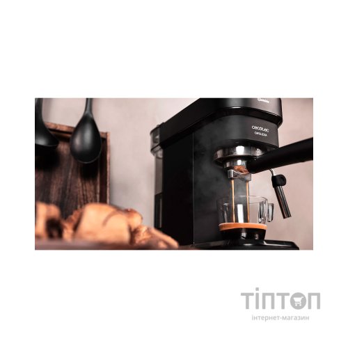Ріжкова кавоварка еспресо Cecotec CCTC-01651