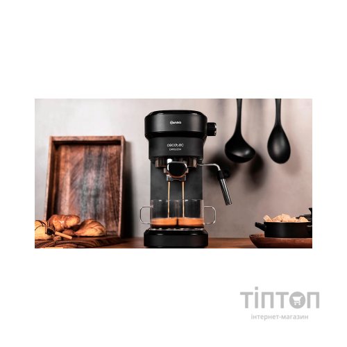 Ріжкова кавоварка еспресо Cecotec CCTC-01651