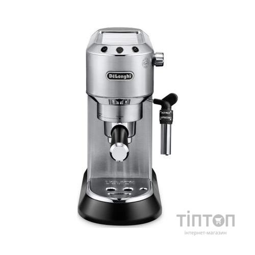 Ріжкова кавоварка еспресо DeLonghi EC685.M