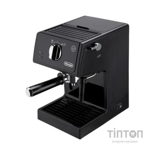 Ріжкова кавоварка еспресо DeLonghi ECP31.21