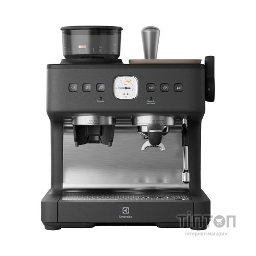Ріжкова кавоварка еспресо Electrolux E8EC1-8BP