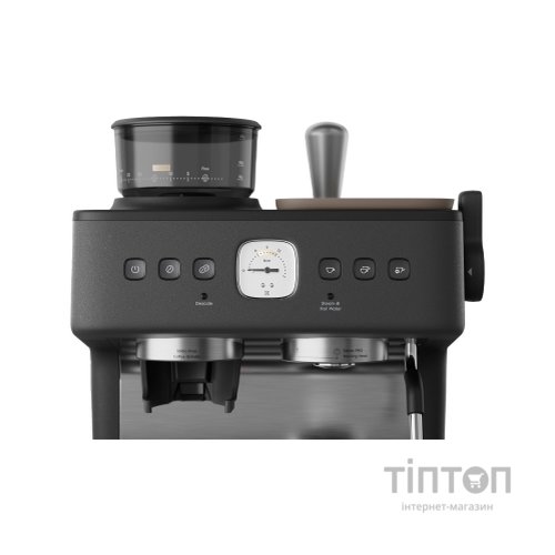 Ріжкова кавоварка еспресо Electrolux E8EC1-8BP