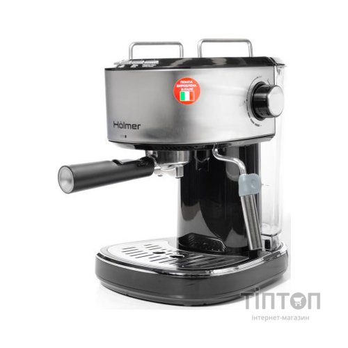 Ріжкова кавоварка еспресо Hölmer HCM-105