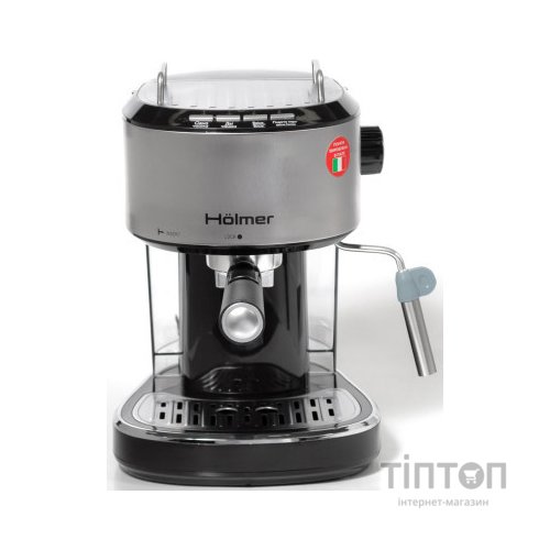 Ріжкова кавоварка еспресо Hölmer HCM-105
